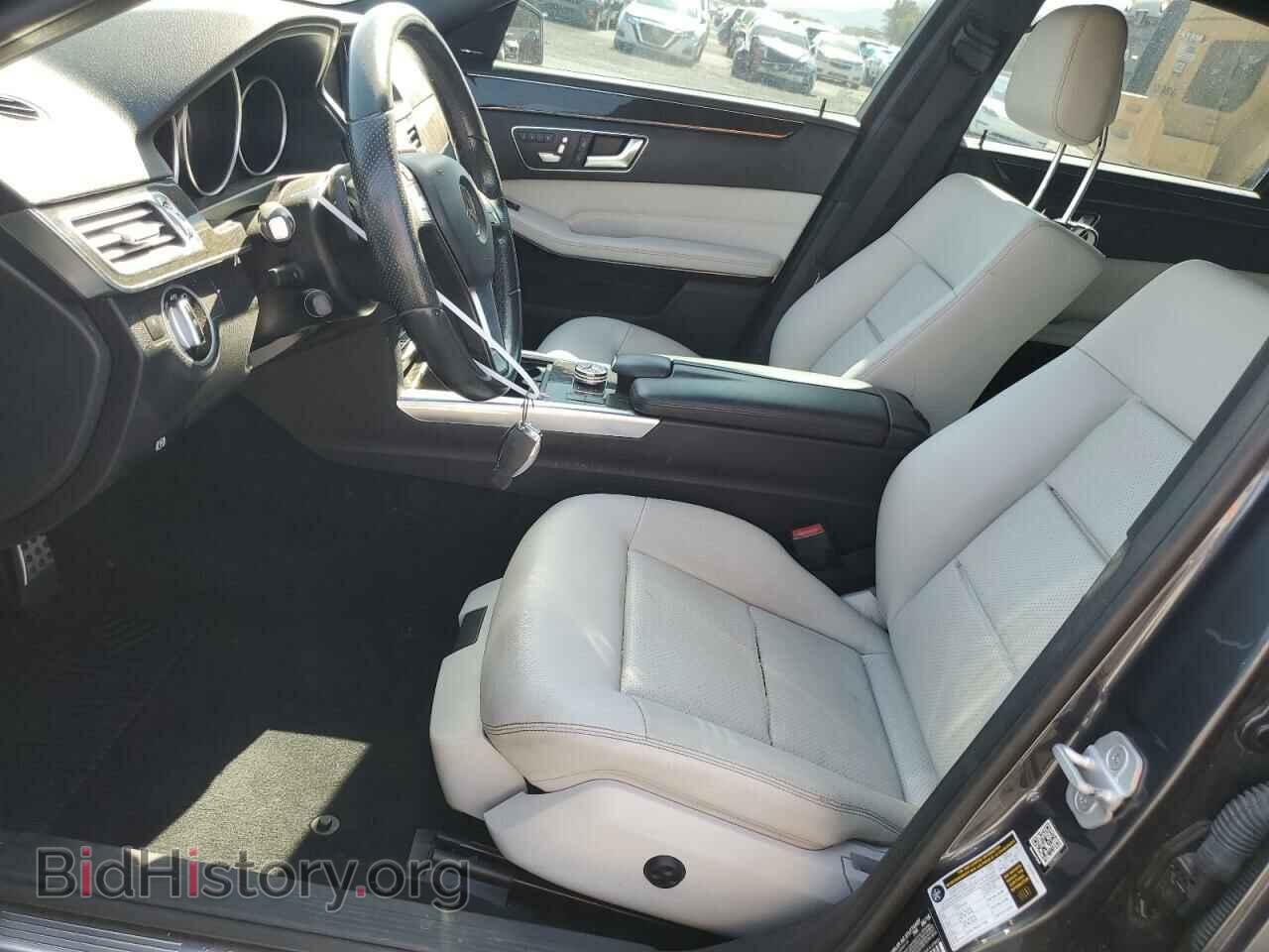 2016 MERCEDES-BENZ E-CLASS - VIN: WDDHF5KB5GB216914 - Фото 7