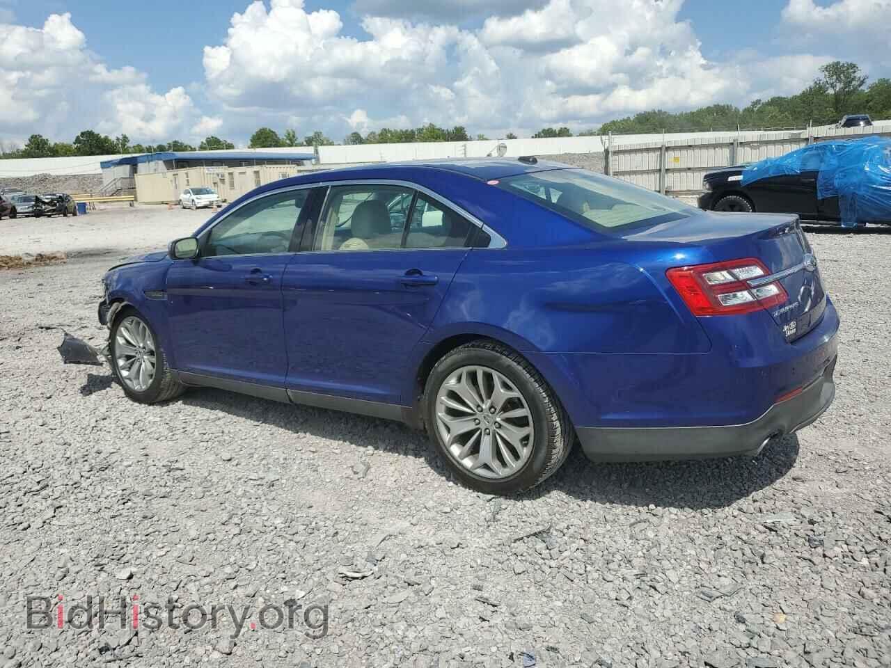 2013 FORD TAURUS - VIN: 1FAHP2F83DG208688 - Photo 2