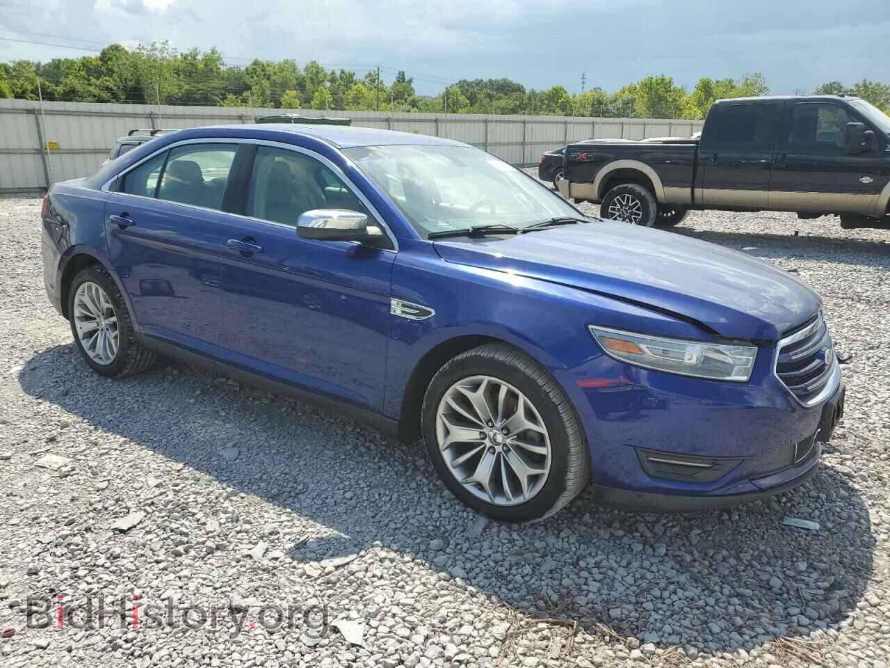 2013 FORD TAURUS - VIN: 1FAHP2F83DG208688 - Photo 4