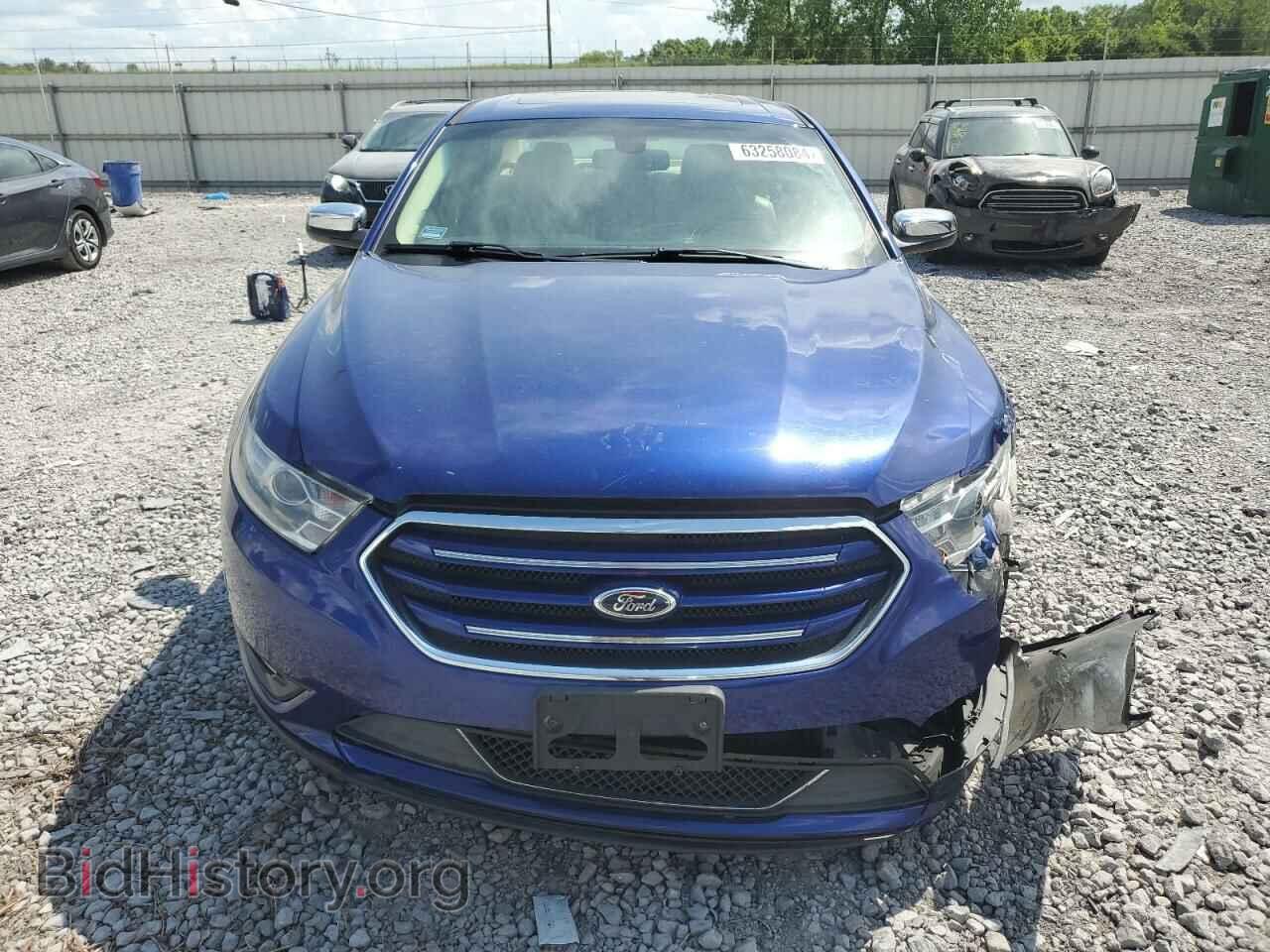 2013 FORD TAURUS - VIN: 1FAHP2F83DG208688 - Photo 5