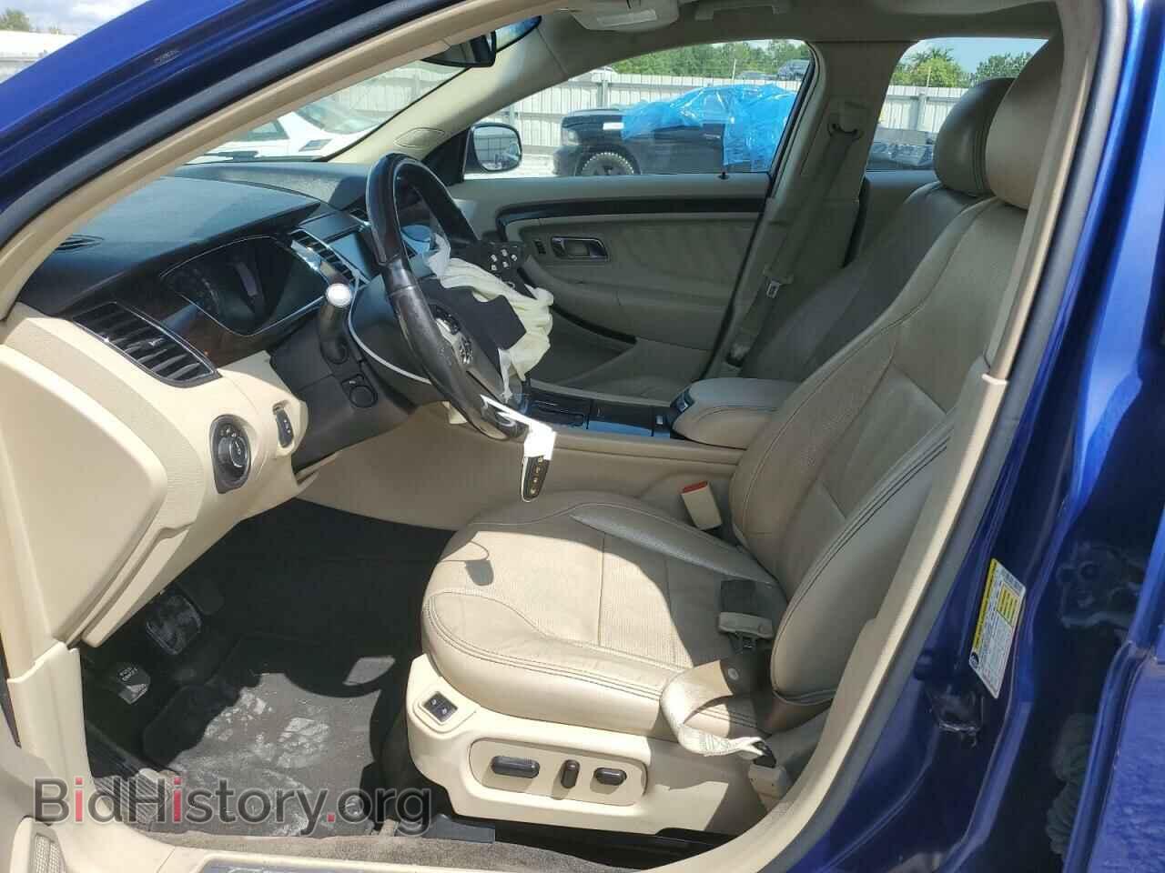 2013 FORD TAURUS - VIN: 1FAHP2F83DG208688 - Photo 7