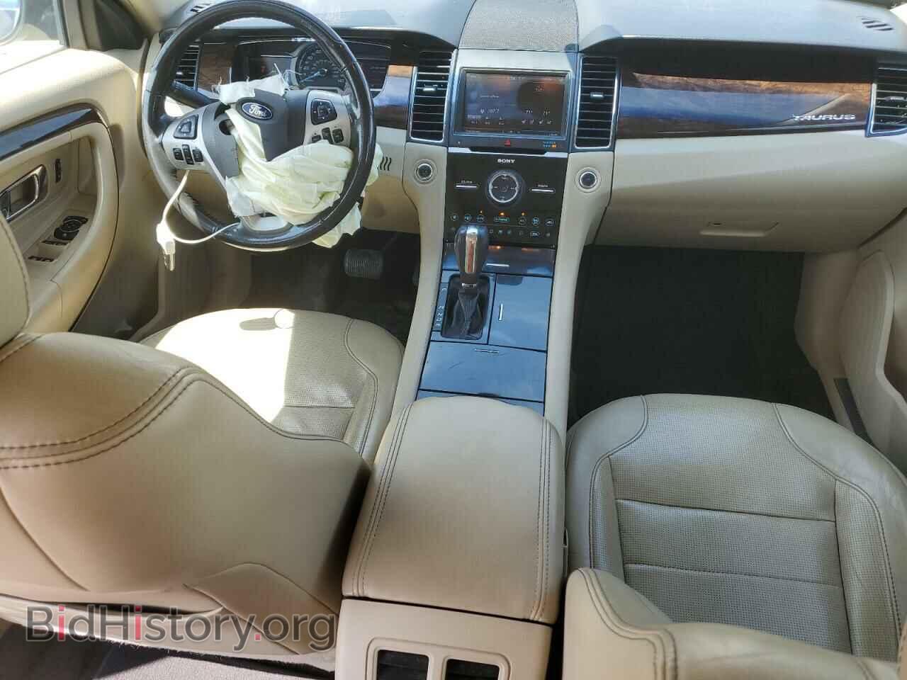 2013 FORD TAURUS - VIN: 1FAHP2F83DG208688 - Photo 8