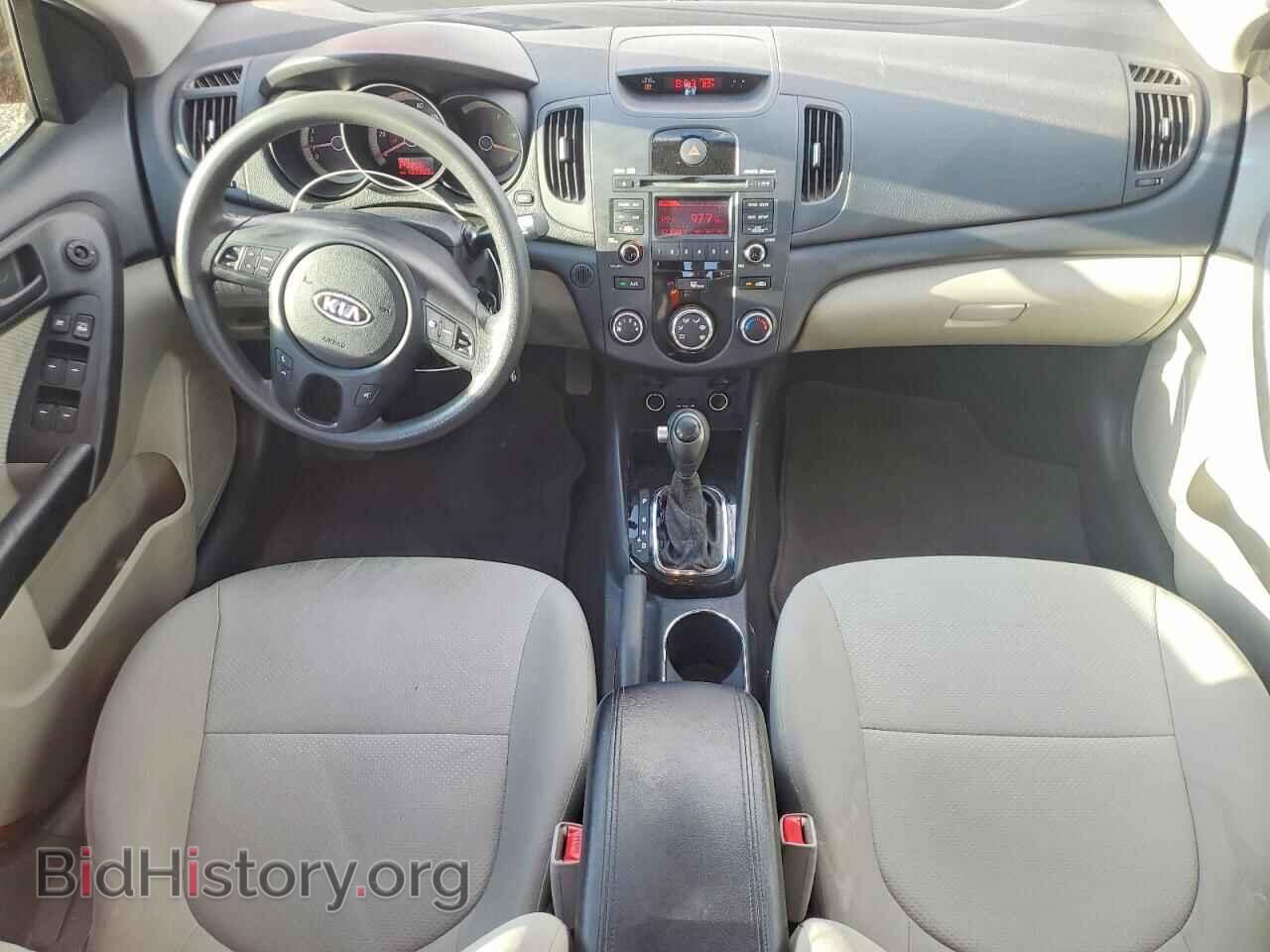 2011 KIA FORTE - VIN: KNAFU4A26B5444542 - Фото 8