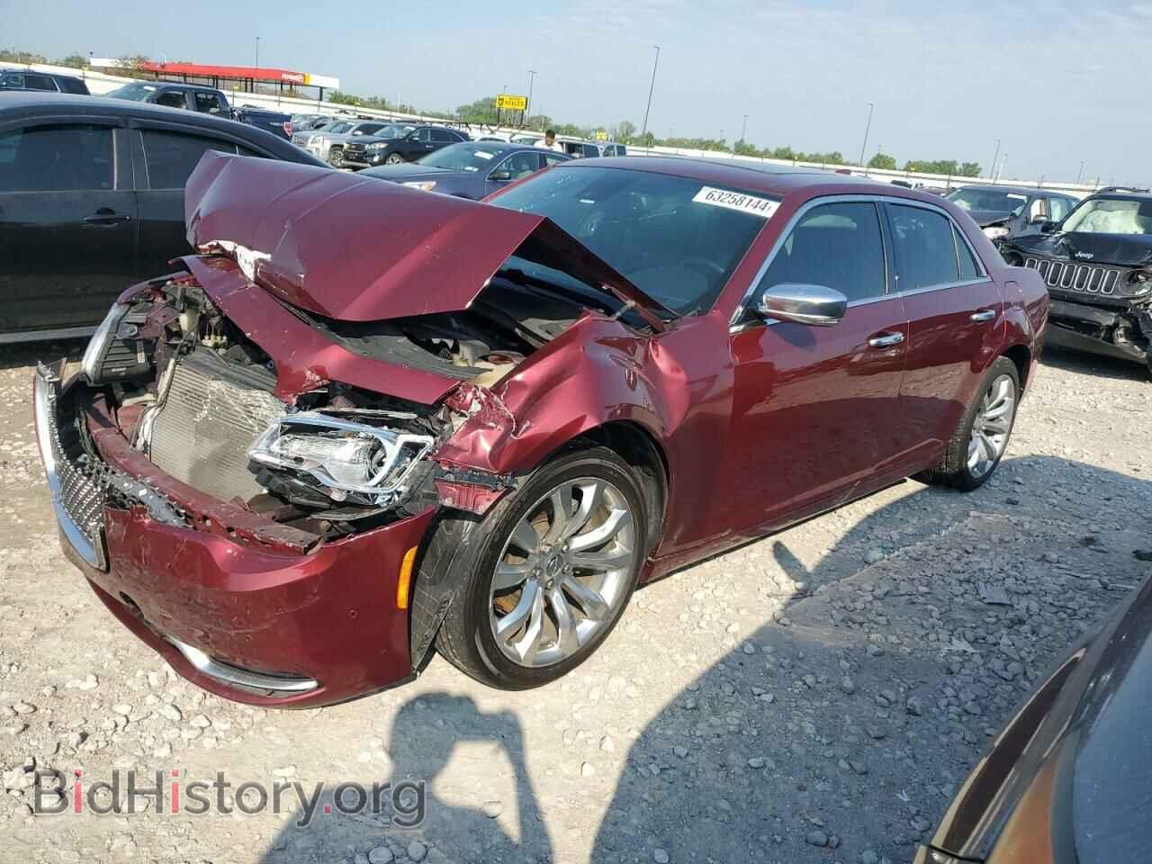 Photo 2C3CCAPT1FH859813 - CHRYSLER 300 2015