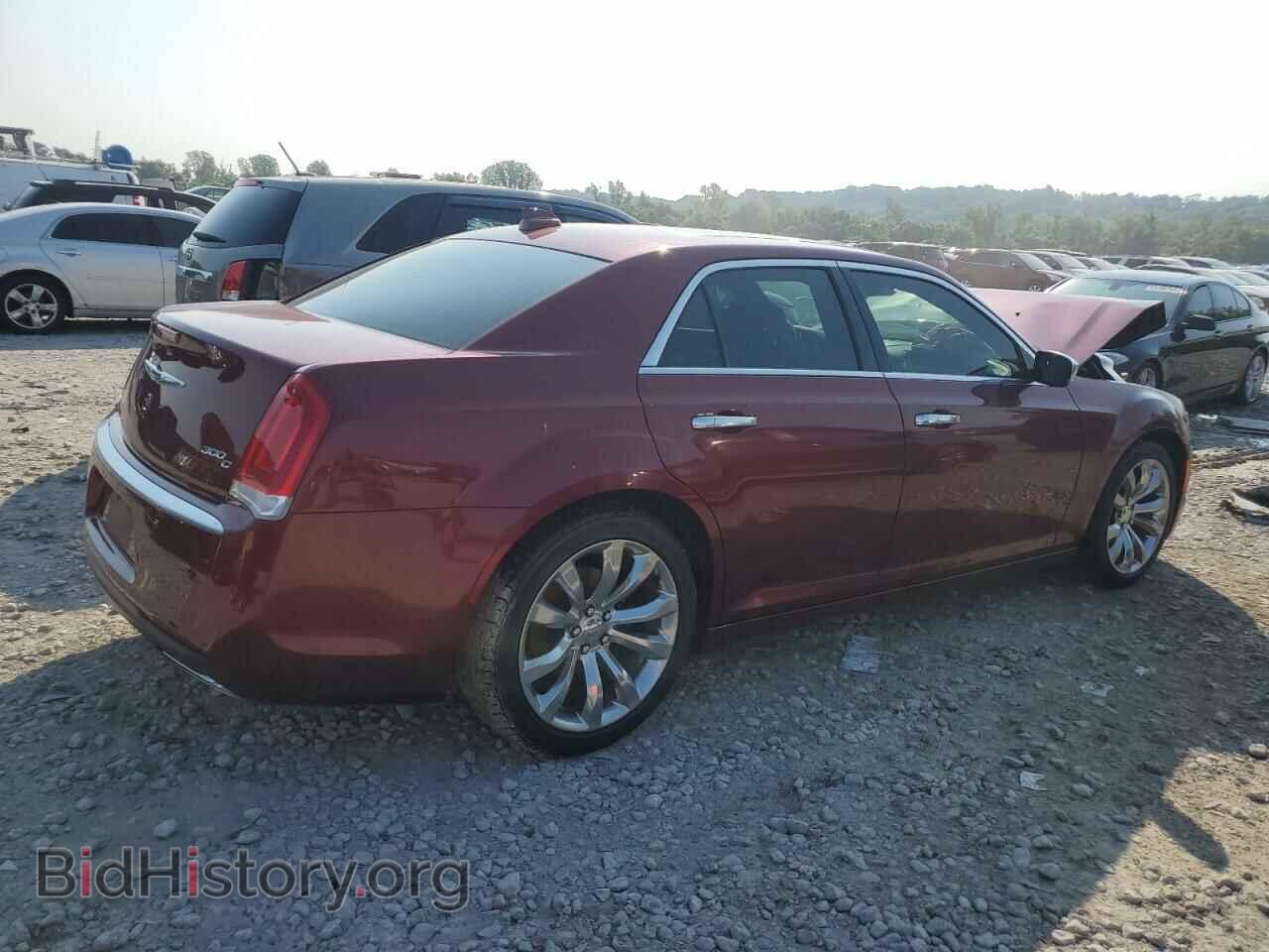 2015 CHRYSLER 300 - VIN: 2C3CCAPT1FH859813 - Фото 3