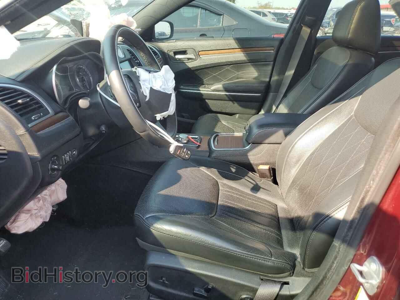 2015 CHRYSLER 300 - VIN: 2C3CCAPT1FH859813 - Фото 7