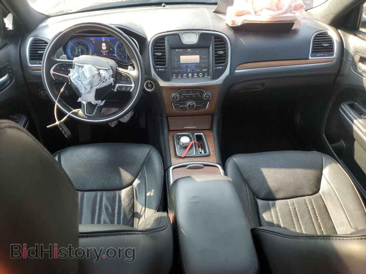 2015 CHRYSLER 300 - VIN: 2C3CCAPT1FH859813 - Фото 8