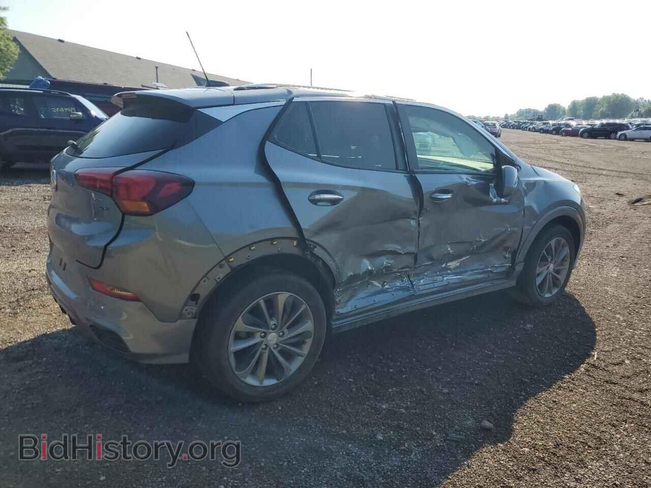 2022 BUICK ENCORE - VIN: KL4MMBS21NB087185 - Photo 3