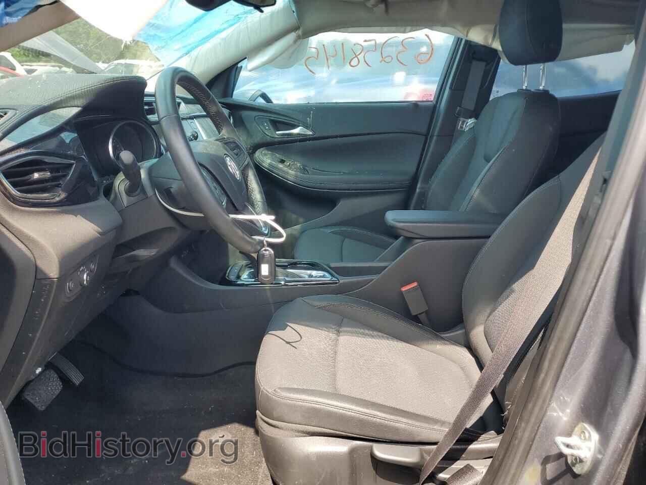 2022 BUICK ENCORE - VIN: KL4MMBS21NB087185 - Photo 7
