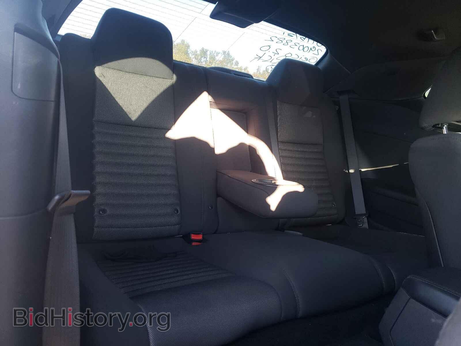 2012 DODGE CHALLENGER - VIN: 2C3CDYAG5CH293166 - Photo 6