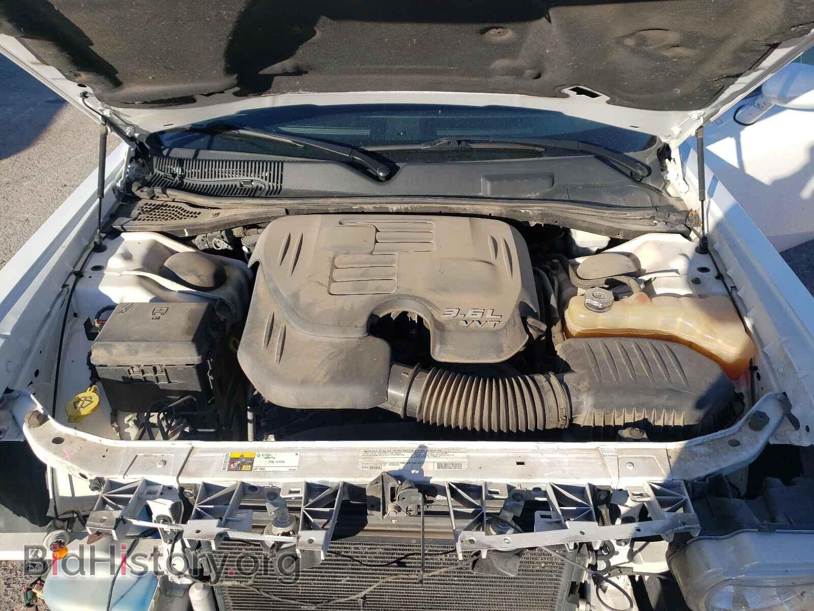 2012 DODGE CHALLENGER - VIN: 2C3CDYAG5CH293166 - Photo 7