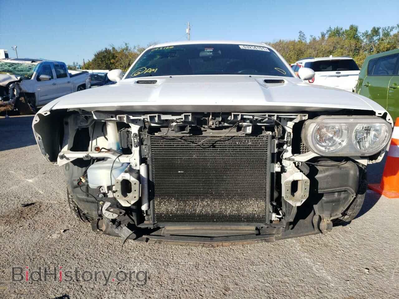 2012 DODGE CHALLENGER - VIN: 2C3CDYAG5CH293166 - Photo 9