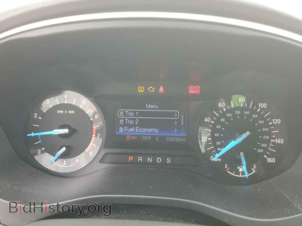 2013 FORD FUSION - VIN: 3FA6P0HR6DR196899 - Фото 9