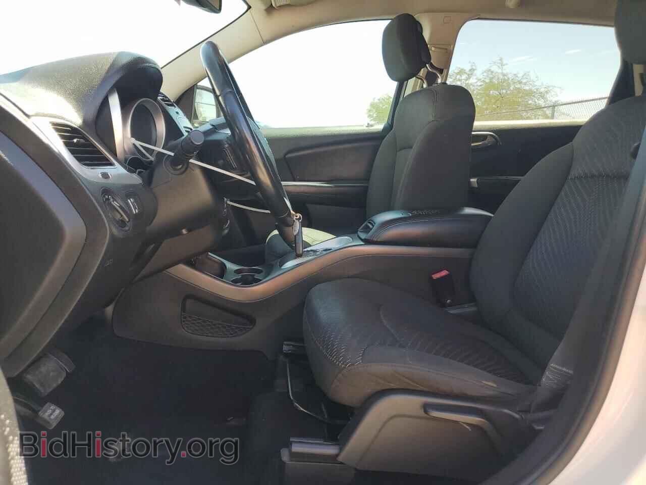 2016 DODGE JOURNEY - VIN: 3C4PDCAB6GT102730 - Фото 7