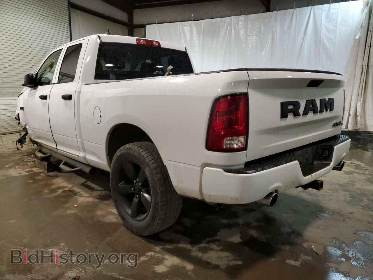 2019 RAM 1500 - VIN: 1C6RR7FT0KS576984 - Фото 3