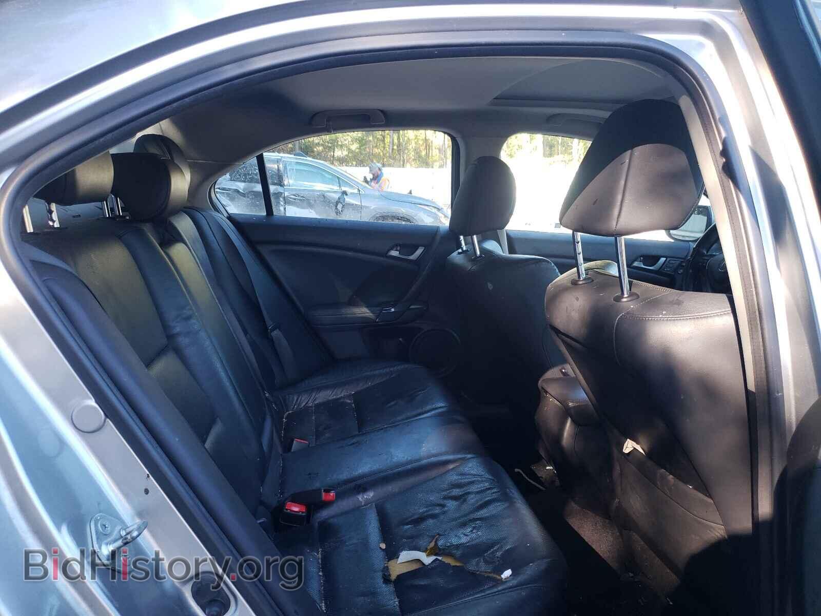 2010 ACURA TSX - VIN: JH4CU2E60AC029894 - Фото 6