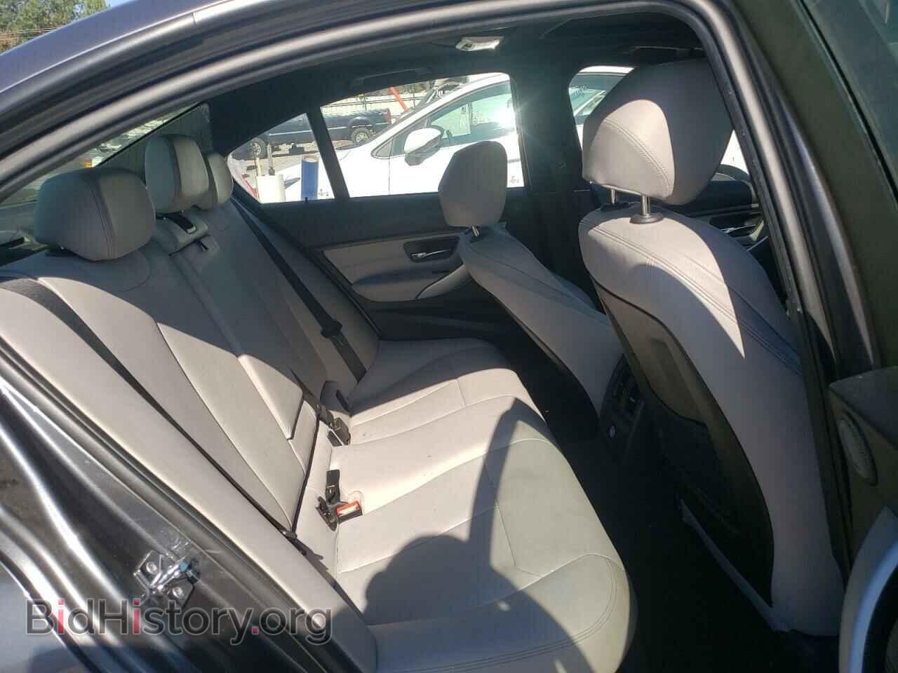 2012 BMW 3 SERIES - VIN: WBA3A5C57CF452704 - Фото 6