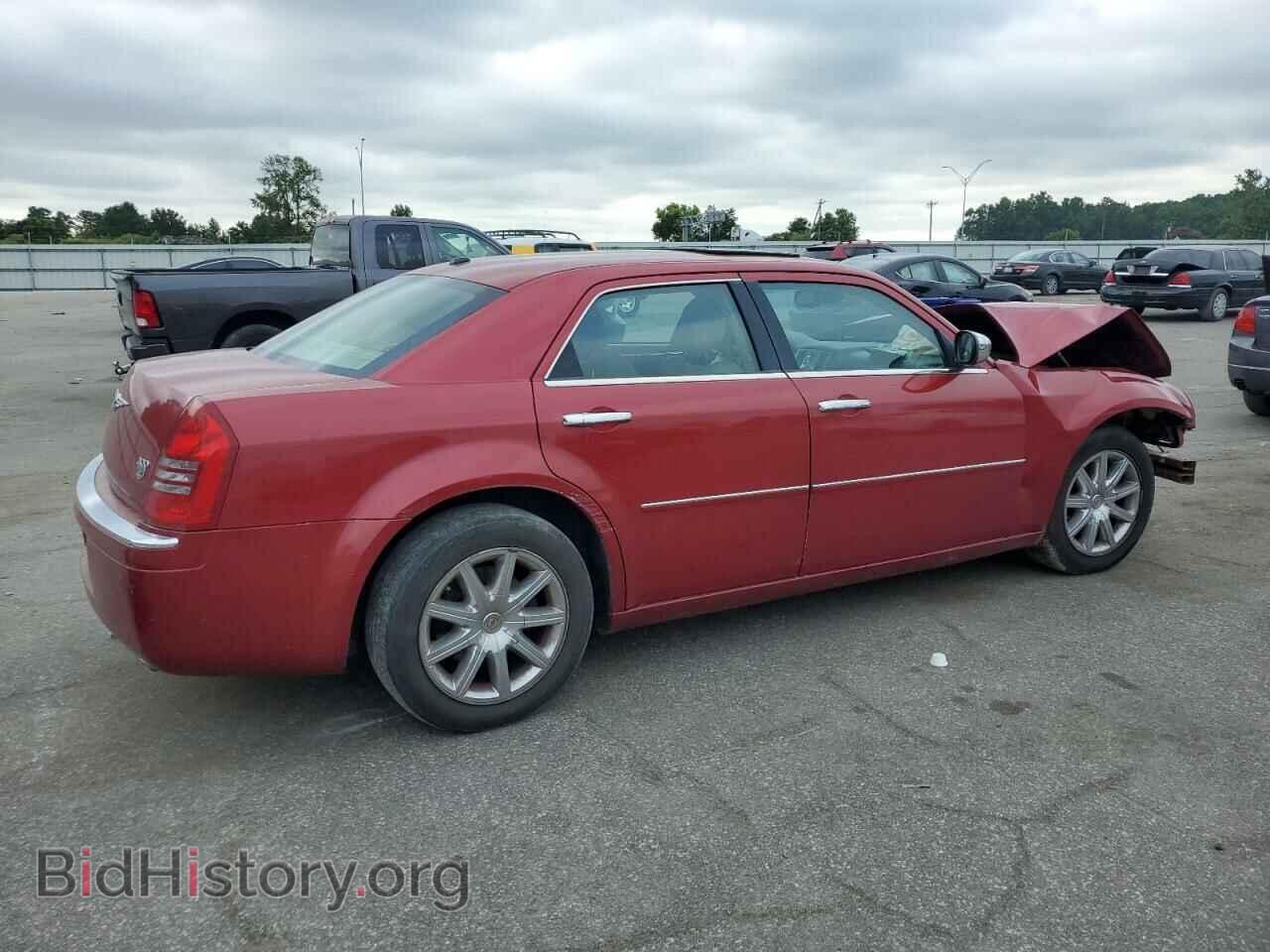 2007 CHRYSLER 300 - VIN: 2C3LA63H17H896530 - Фото 3