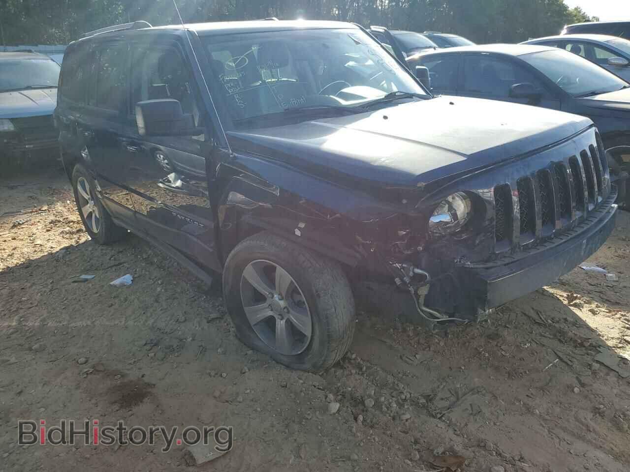 Photo 1C4NJPFA2HD157531 - JEEP PATRIOT 2017