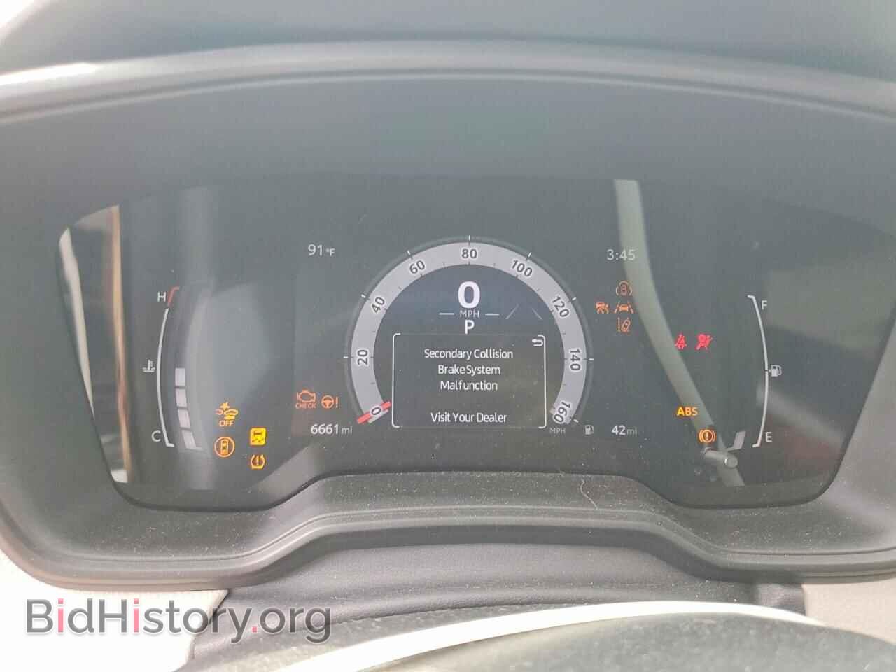 2026 TOYOTA COROLLA - VIN: 5YFB4MDE0TP427182 - Фото 9