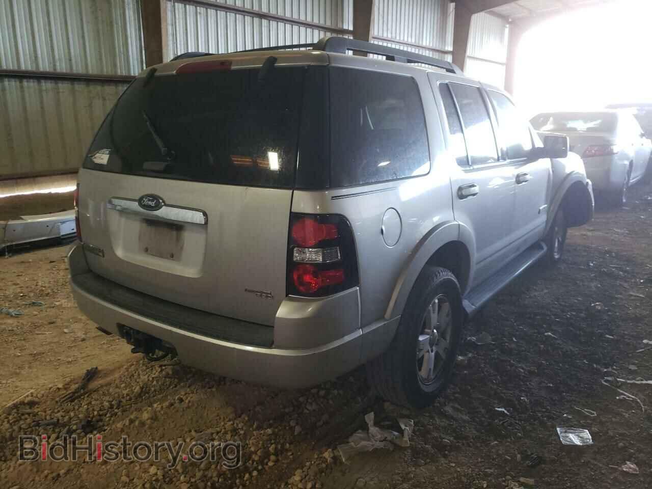 2007 FORD EXPLORER - VIN: 1FMEU63887UA93301 - Photo 4