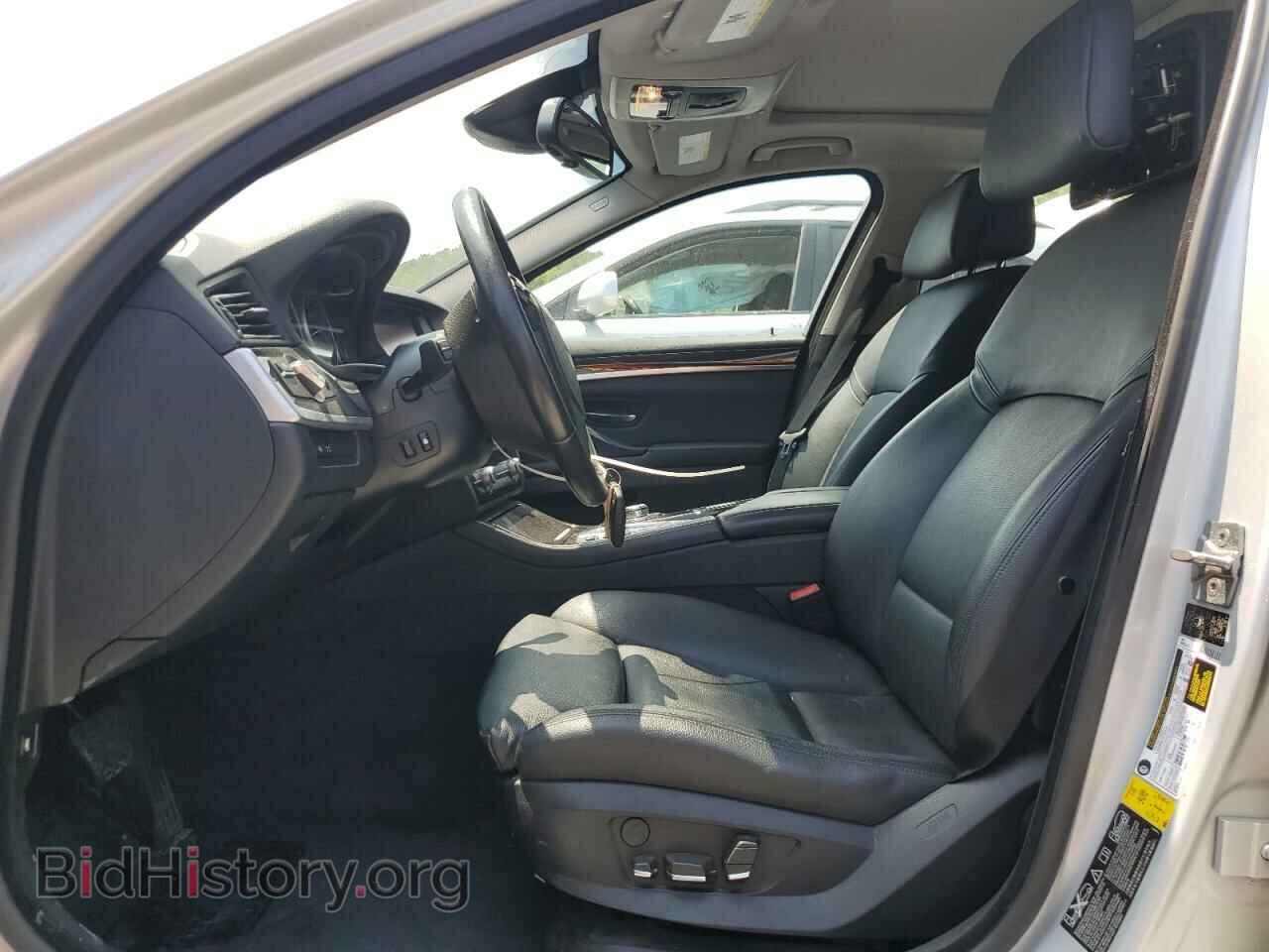 2012 BMW 5 SERIES - VIN: WBAFU7C55CDU59131 - Фото 7