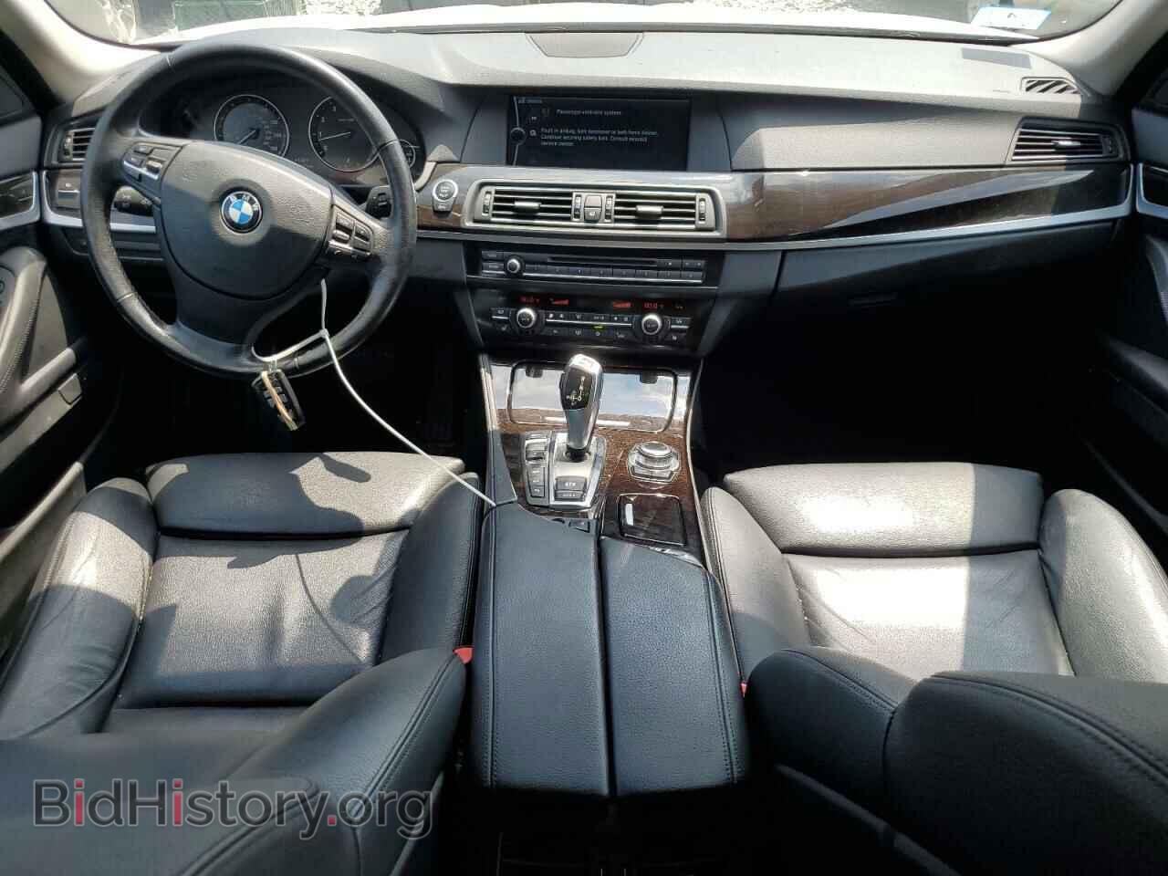 2012 BMW 5 SERIES - VIN: WBAFU7C55CDU59131 - Фото 8