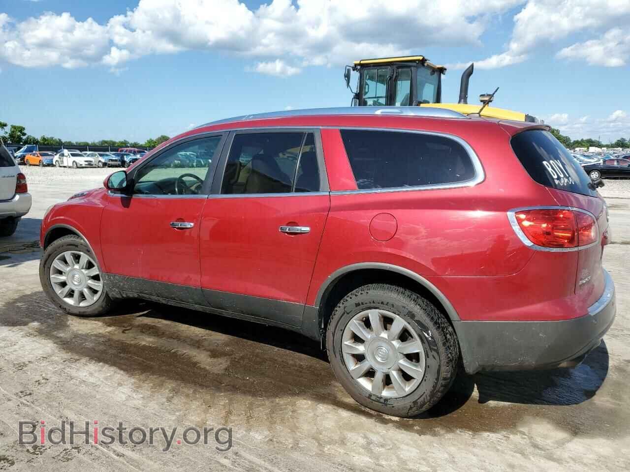 2012 BUICK ENCLAVE - VIN: 5GAKRCED2CJ212443 - Фото 2