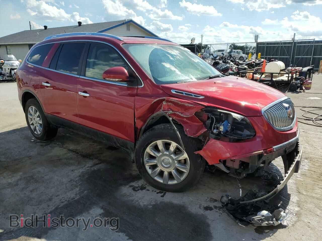 2012 BUICK ENCLAVE - VIN: 5GAKRCED2CJ212443 - Фото 4