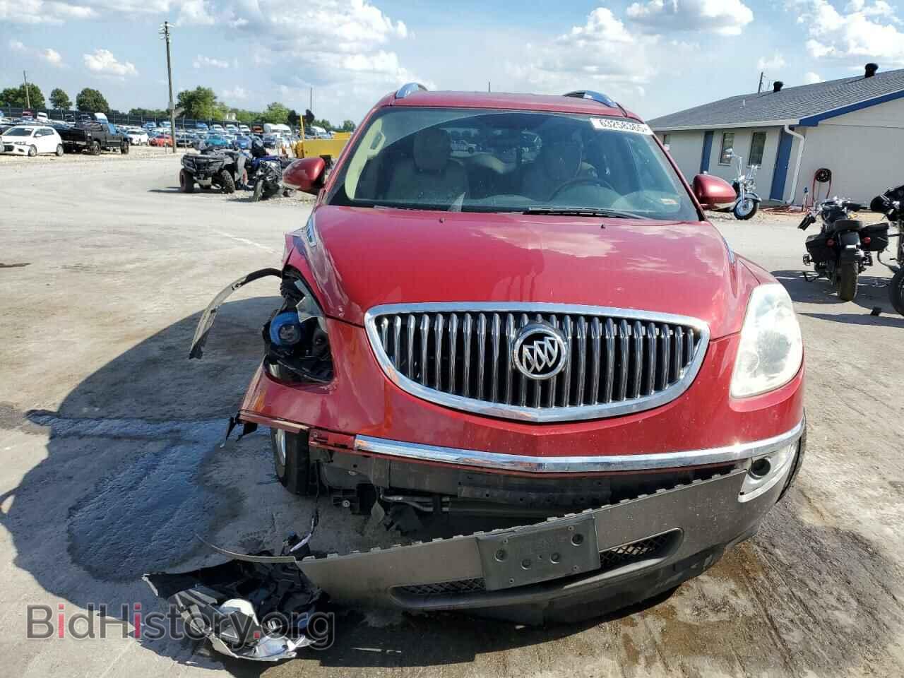 2012 BUICK ENCLAVE - VIN: 5GAKRCED2CJ212443 - Фото 5