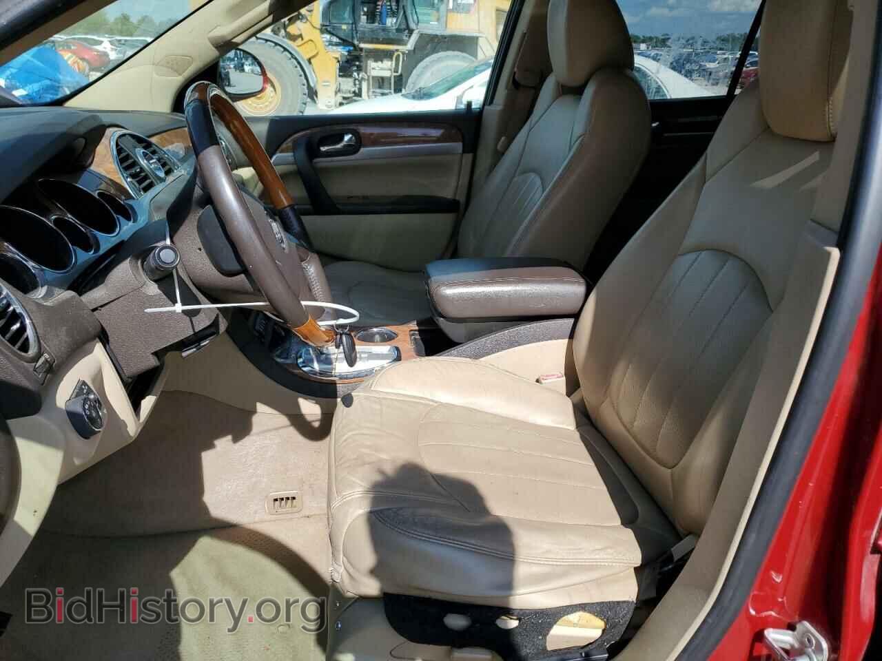 2012 BUICK ENCLAVE - VIN: 5GAKRCED2CJ212443 - Фото 7