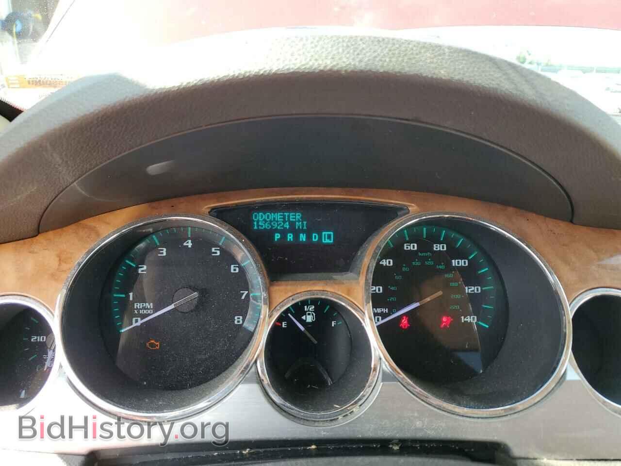 2012 BUICK ENCLAVE - VIN: 5GAKRCED2CJ212443 - Фото 9