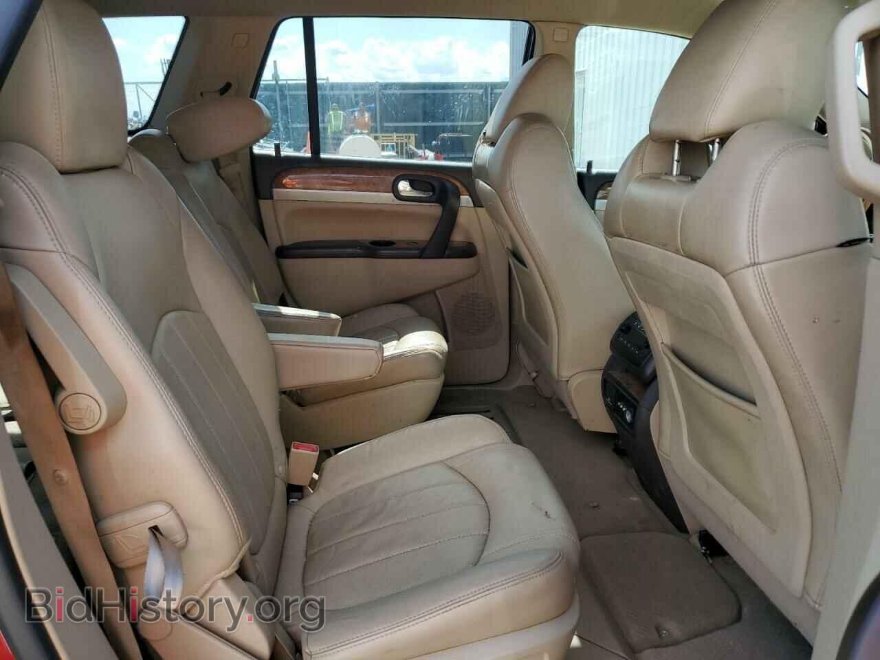 2012 BUICK ENCLAVE - VIN: 5GAKRCED2CJ212443 - Фото 10