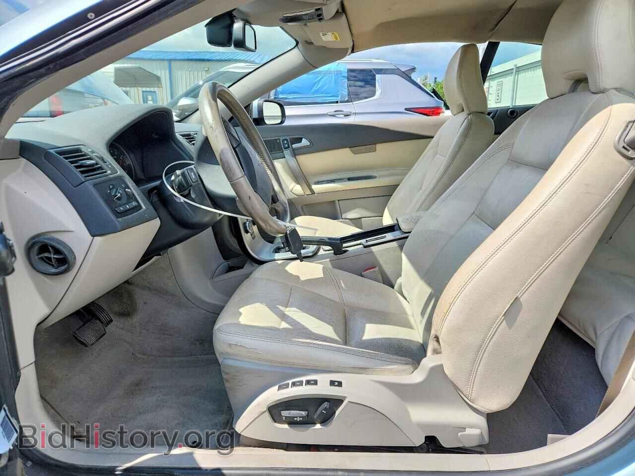2010 VOLVO C70 - VIN: YV1672MC3AJ091762 - Фото 7
