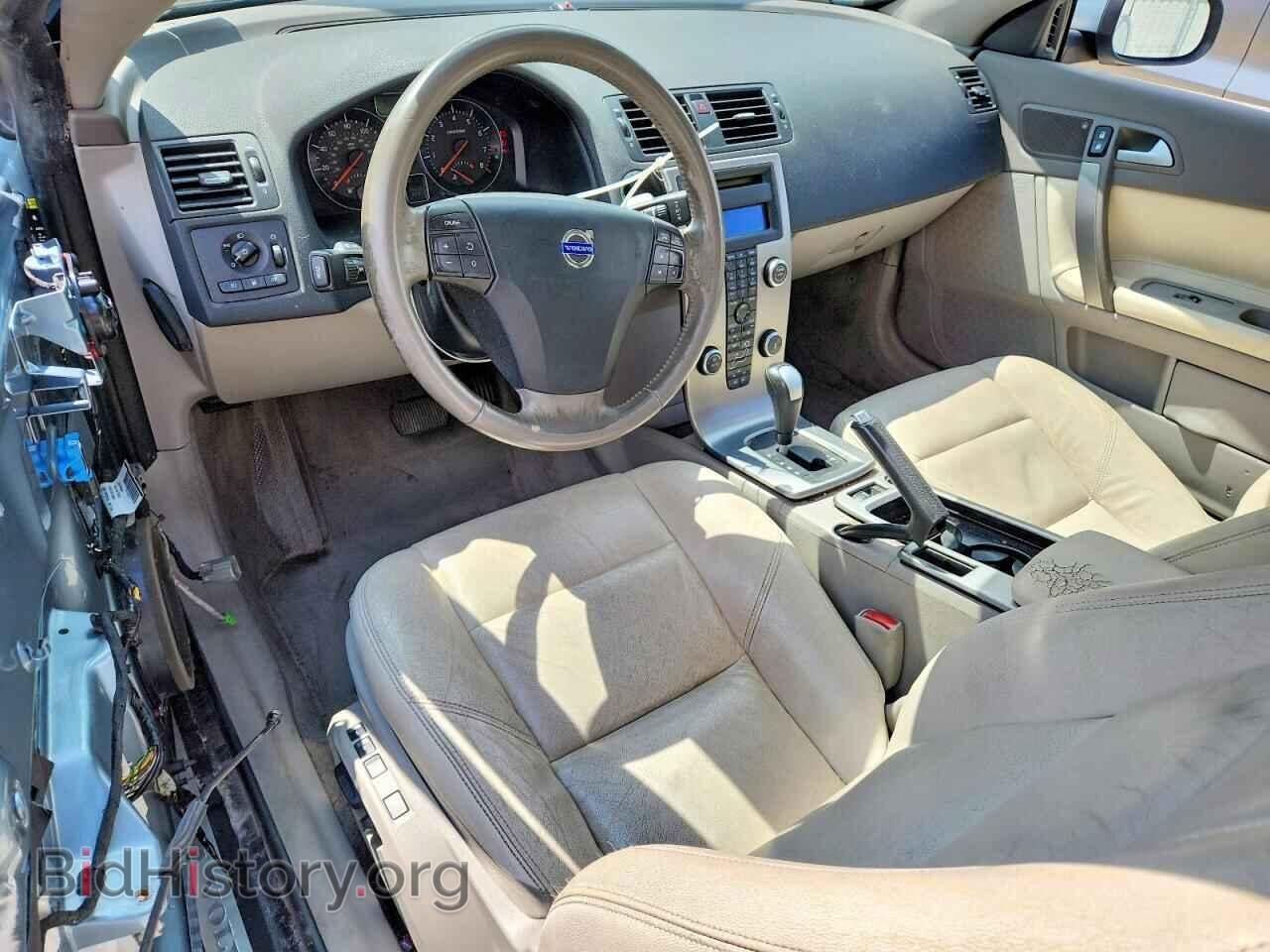 2010 VOLVO C70 - VIN: YV1672MC3AJ091762 - Фото 8
