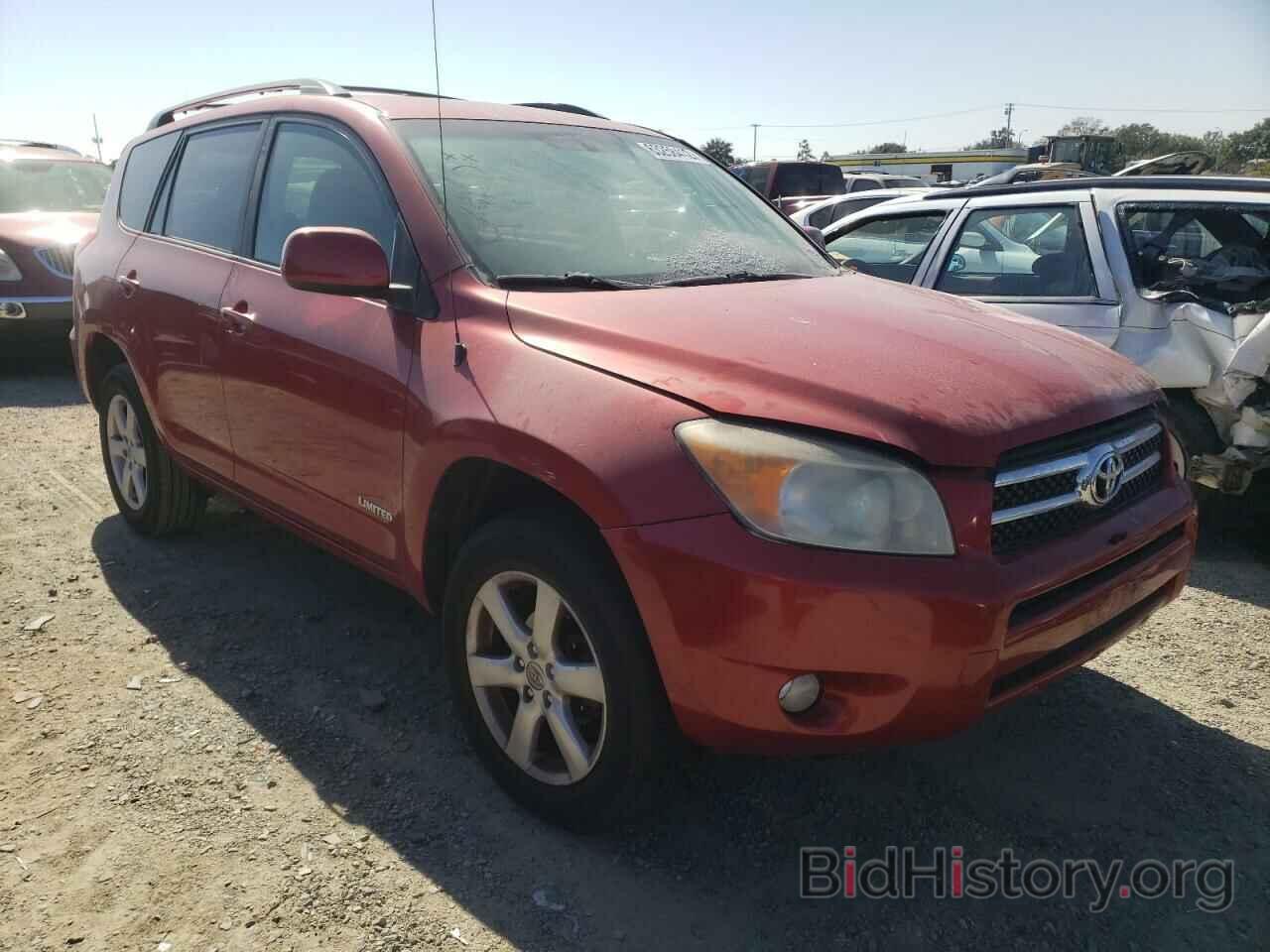 Photo JTMZD31V785101431 - TOYOTA RAV4 2008