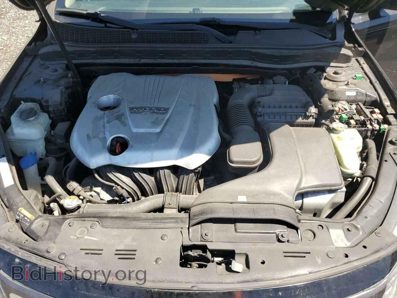 2014 KIA OPTIMA - VIN: KNAGM4AD4E5066151 - Photo 11