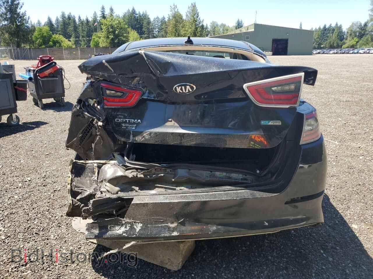2014 KIA OPTIMA - VIN: KNAGM4AD4E5066151 - Photo 6