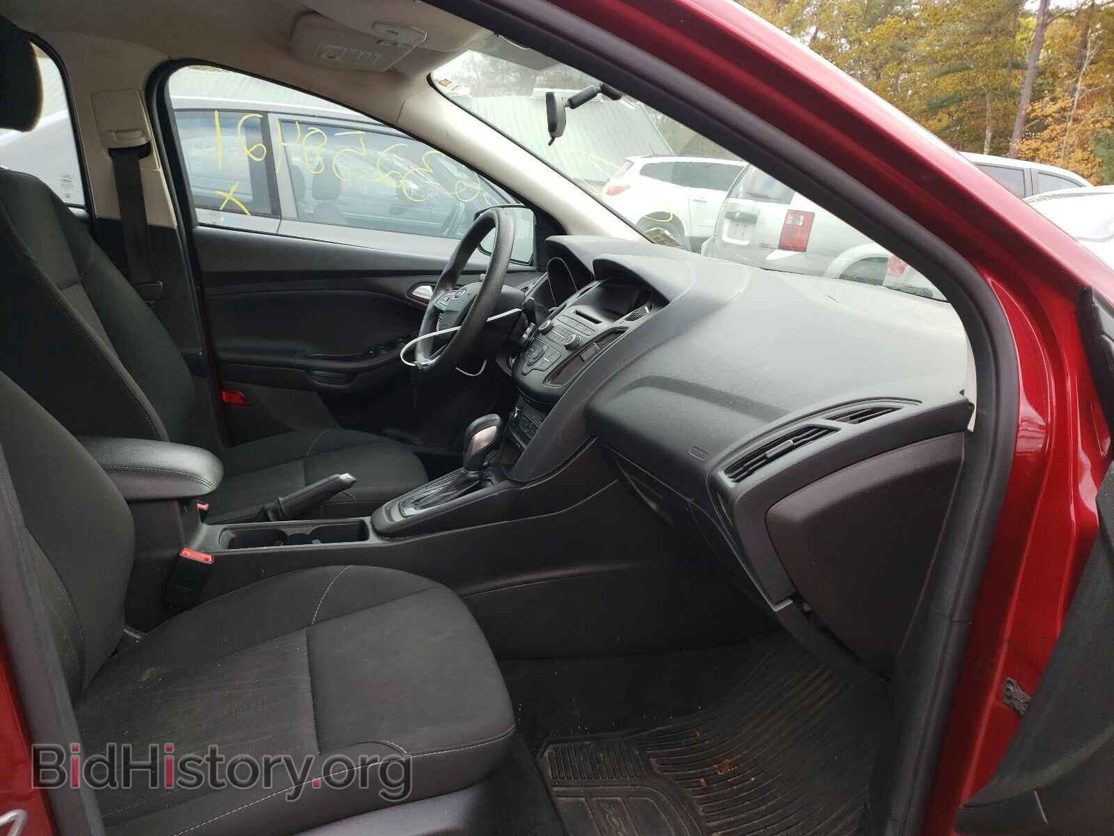 2017 FORD FOCUS - VIN: 1FADP3F25HL281168 - Фото 5