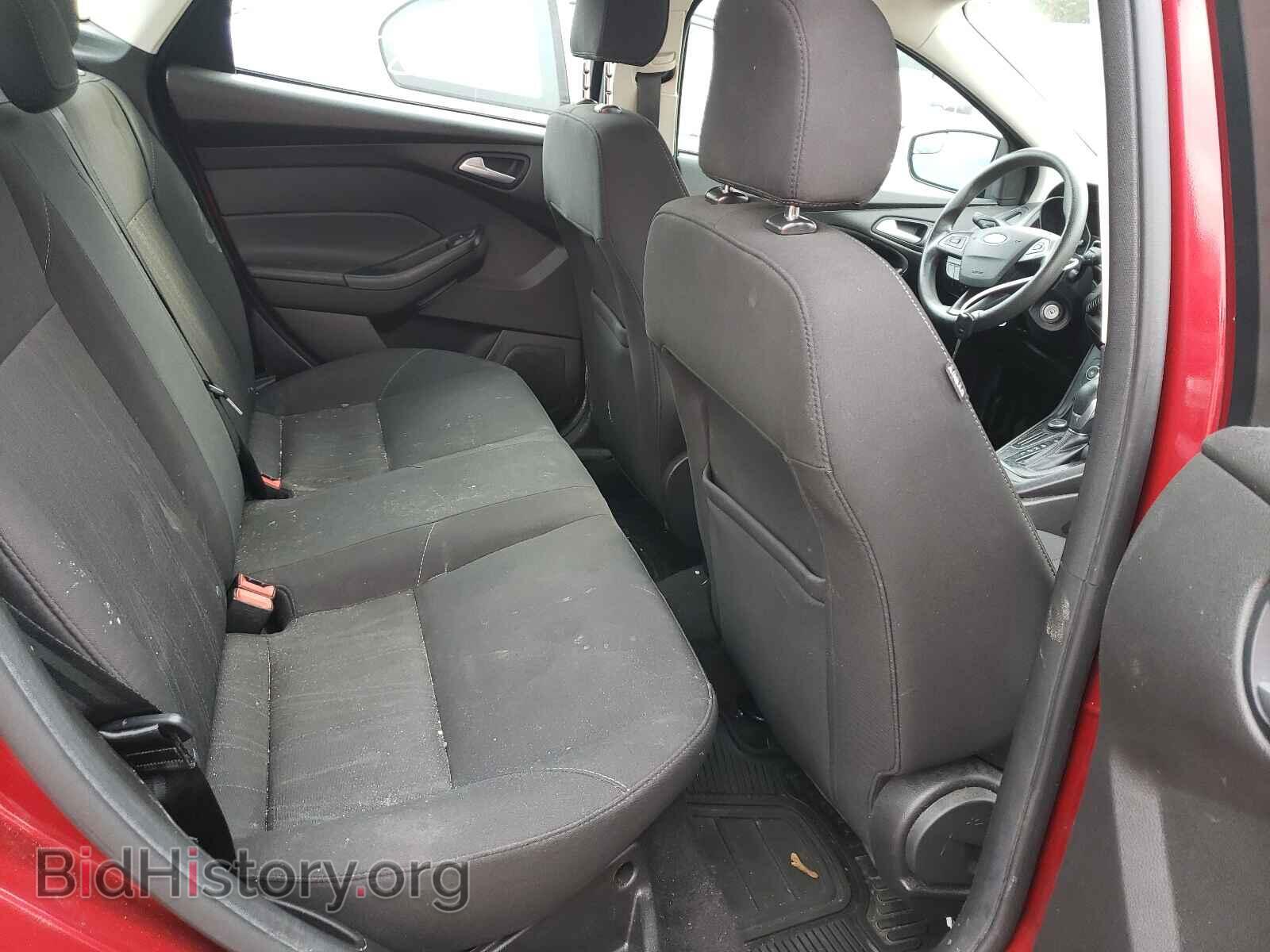 2017 FORD FOCUS - VIN: 1FADP3F25HL281168 - Фото 6