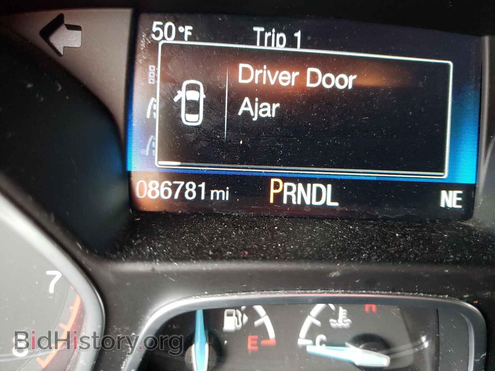 2017 FORD FOCUS - VIN: 1FADP3F25HL281168 - Фото 8