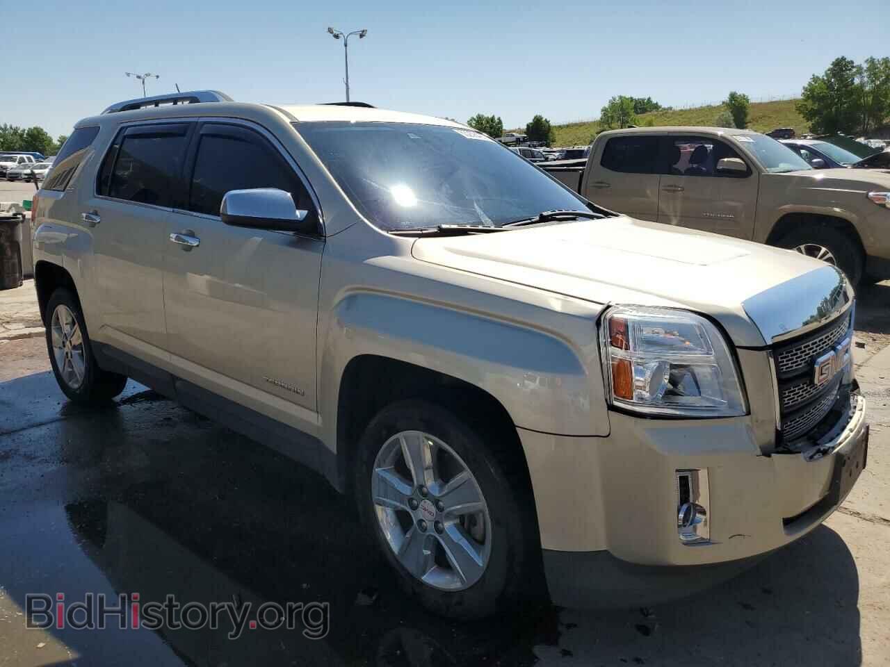 2014 GMC TERRAIN - VIN: 2GKFLYE30E6303303 - Photo 4