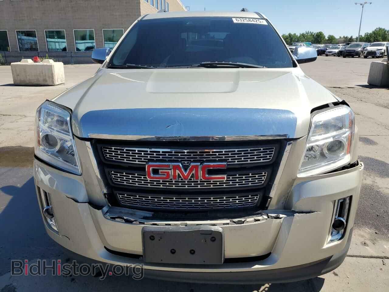 2014 GMC TERRAIN - VIN: 2GKFLYE30E6303303 - Photo 5