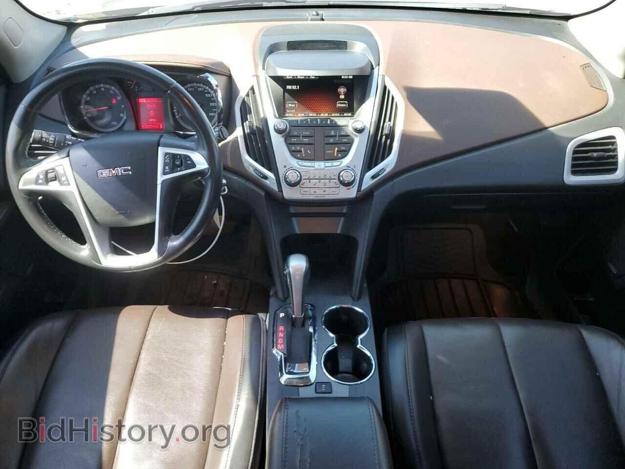2014 GMC TERRAIN - VIN: 2GKFLYE30E6303303 - Photo 8