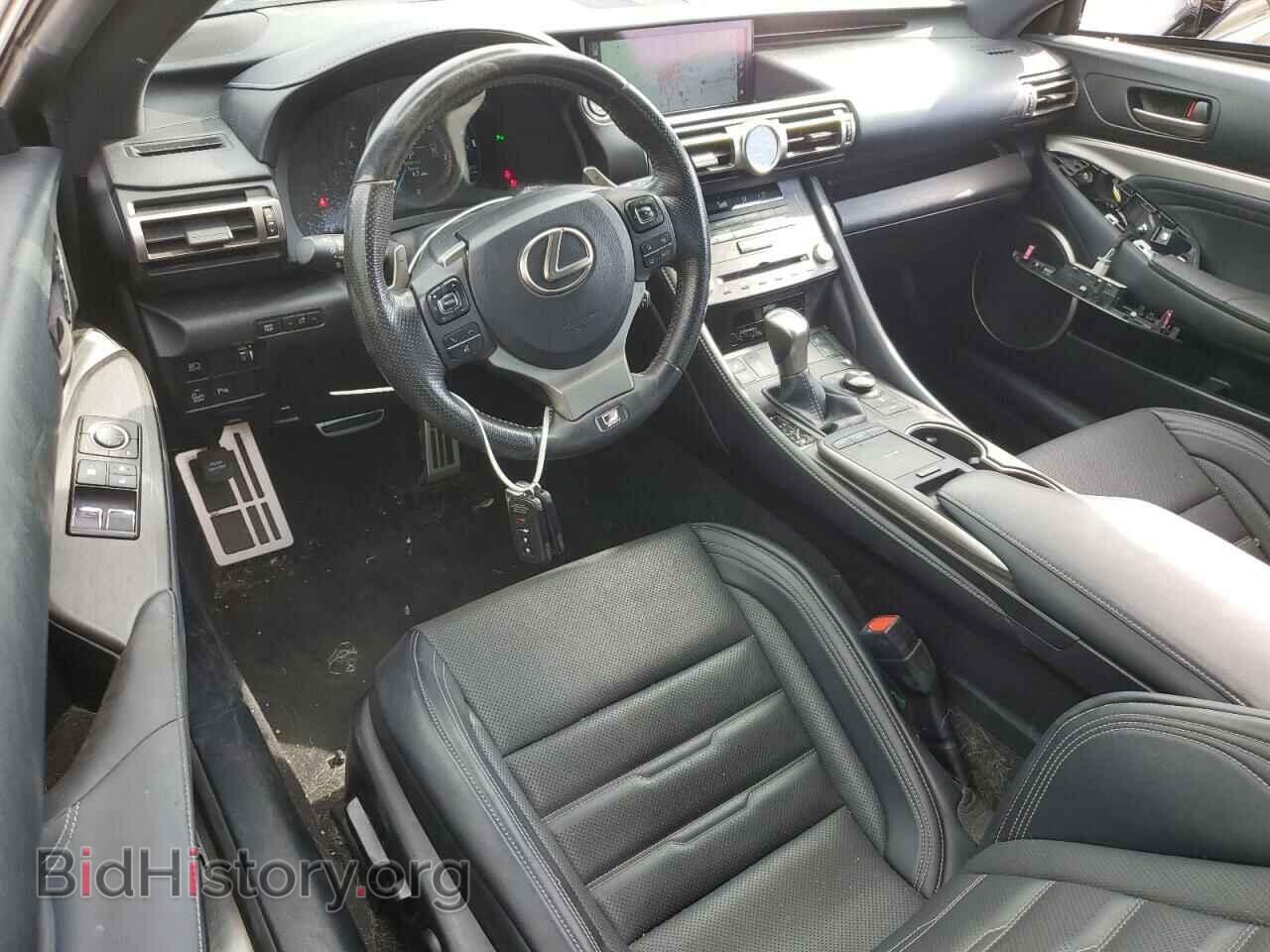 2019 LEXUS RX350 - VIN: JTHHZ5BC7K5020991 - Фото 8