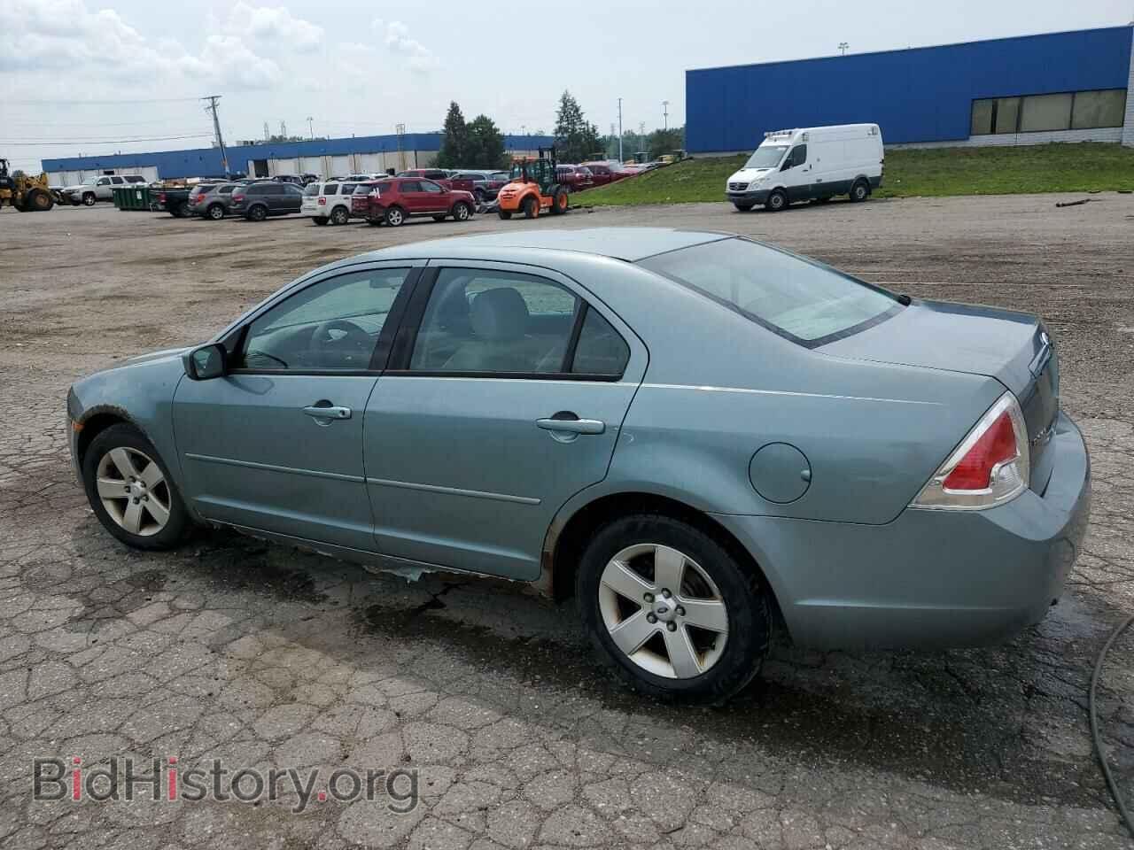 2006 FORD ALL Models - VIN: 3FAHP07156R247798 - Фото 2