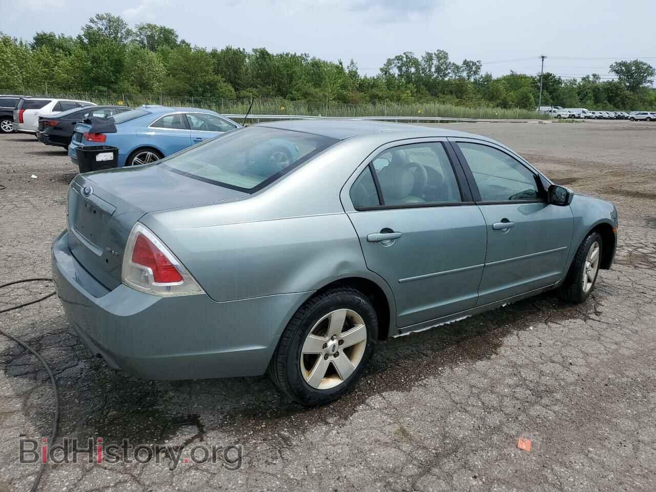 2006 FORD ALL Models - VIN: 3FAHP07156R247798 - Фото 3
