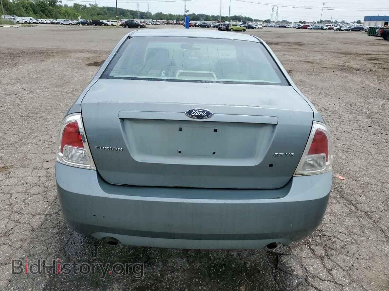 2006 FORD ALL Models - VIN: 3FAHP07156R247798 - Фото 6