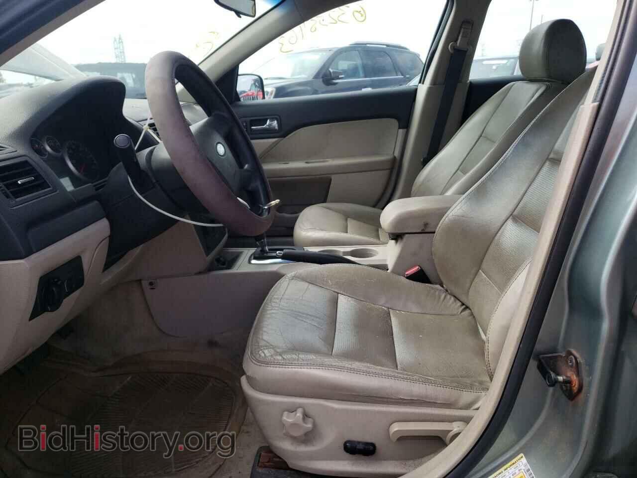 2006 FORD ALL Models - VIN: 3FAHP07156R247798 - Фото 7