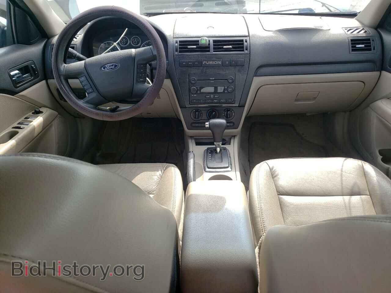 2006 FORD ALL Models - VIN: 3FAHP07156R247798 - Фото 8